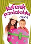 Kuferek przedszkolaka. Karty pracy. Część 4