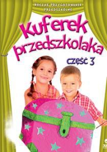 Kuferek przedszkolaka. Karty pracy. Część 3