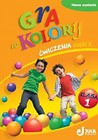 Gra w kolory kl. 1 Ćwiczenia część 2