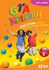 Gra w kolory kl. 1 Ćwiczenia część 1