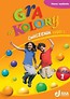 Gra w kolory kl. 1 Ćwiczenia część 1