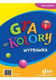 Gra w kolory kl. 1 Wyprawka