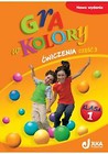 Gra w kolory kl. 1 Ćwiczenia część 3
