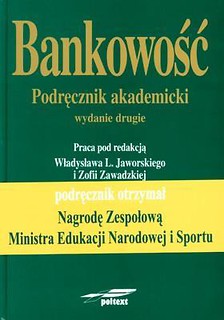 Bankowość podręcznik akademicki Br