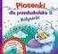 Piosenki dla przedszkolaka 3 Kołysanki + CD