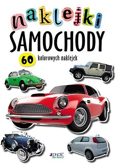 Naklejki. Samochody Jedność