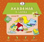 Akademia 2-latka Zeszyt B