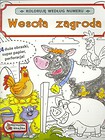 Koloruję wg numeru - Wesoła zagroda