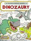 Koloruję wg numeru - Dinozaury