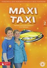 Maxi Taxi 2 Podręcznik do języka angielskiego z płytą CD