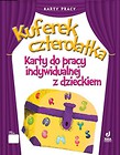 Kuferek Czterolatka - Karty do pracy indywidualnej