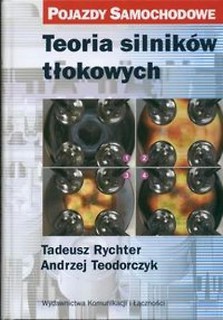 Teoria silników tłokowych. Pojazdy samochodowe