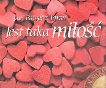 Perełka z aureolą 003 - Jest taka miłość