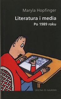 Literatura i media po 1989 roku