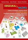 Odszukaj i nazwij. Głoski r, l, li, k, ki, g, gi