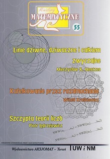 Miniatury matematyczne 55 - linie dziwne..