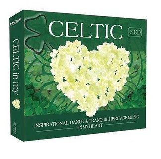 Celtic In My Heart 3 CD SOLITON