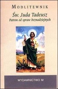 Modlitewnik Św. Juda Tadeusz