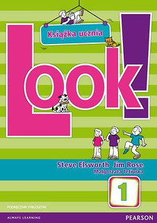 Look 1 SB PEARSON podręcznik wieloletni