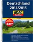 MaxiAtlas ADAC. Deutschland 2014/2015