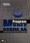 Program Maple w obliczeniach inżynierskich i naukowych