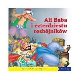 101 bajek - Ali Baba i czterdziestu rozbójników