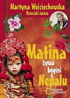 Matina, żywa bogini z Nepalu