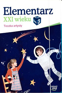 Elementarz XXI wieku kl. 3 Teczka artysty NE