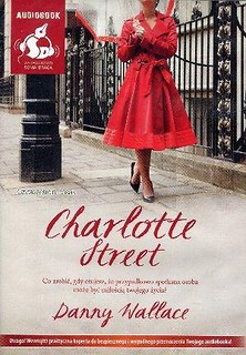 Charlotte Street. Audiobook