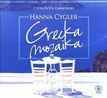 Grecka mozaika - audiobook