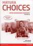 Matura Choices Upper Intermadiate Workbook + CD mp3