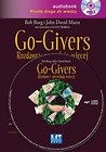 Go-givers rozdawcy sprzedają więcej audiobook