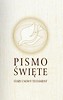 Pismo Święte ST i NT białe + Audiobook