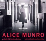 Uciekinierka. Książka audio CD MP3