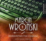 Morderstwo pod cenzurą. Książka audio CD MP3