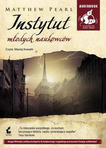 Instytut młodych naukowców audiobook