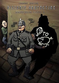 Strefa komiksu T.12 Historie okupacyjne