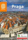 Praga Złoty hrad nad Wełtawą