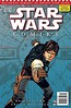 Star Wars komiks. Księżniczka Leia i Han Solo