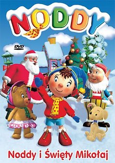 Noddy. Noddy i Święty Mikołaj