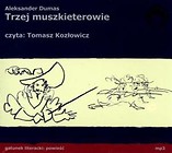 Trzej muszkieterowie audiobook