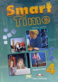 Smart Time 4 SB EXPRESS PUBLISHING