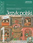 Język polski 1 Podręcznik Kształcenie kulturowo-literackie i językowe Zakres podstawowy i rozszerzony Starożytność Oświecenie