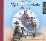 W 80 dni dookoła świata. Audiobook