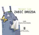 Zabić drozda (audio CD)