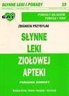 Słynne leki ziołowej apteki