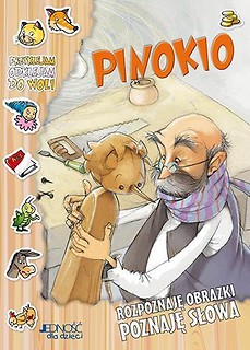 Rozpoznaję obrazki, poznaję słowa Pinokio