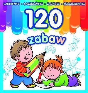 120 zabaw