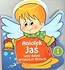 Aniołek Jaś uczy dzieci przykazań Bożych