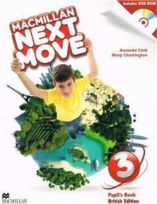 Macmillan Next Move 3 PB